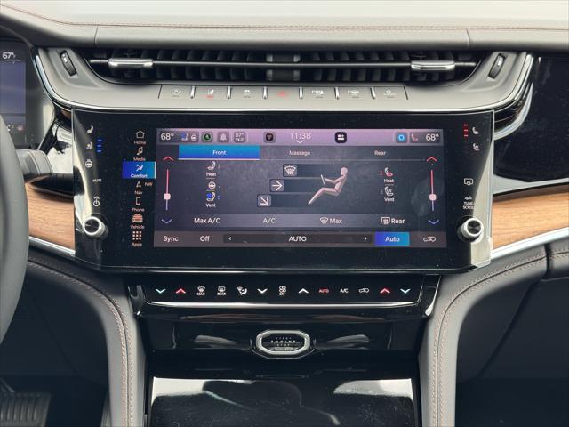 2026 Jeep Grand Cherokee Summit 4x4