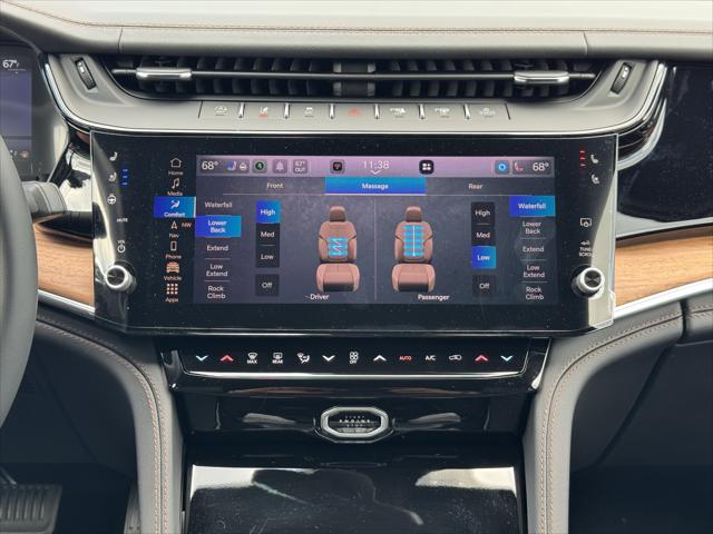 2026 Jeep Grand Cherokee Summit 4x4