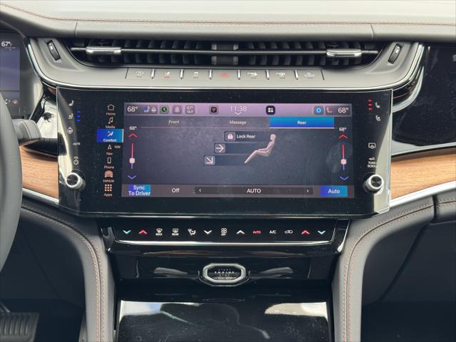 2026 Jeep Grand Cherokee Summit 4x4