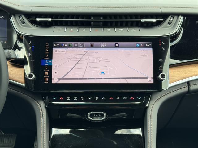 2026 Jeep Grand Cherokee Summit 4x4