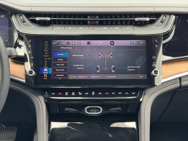 2026 Jeep Grand Cherokee Summit 4x4