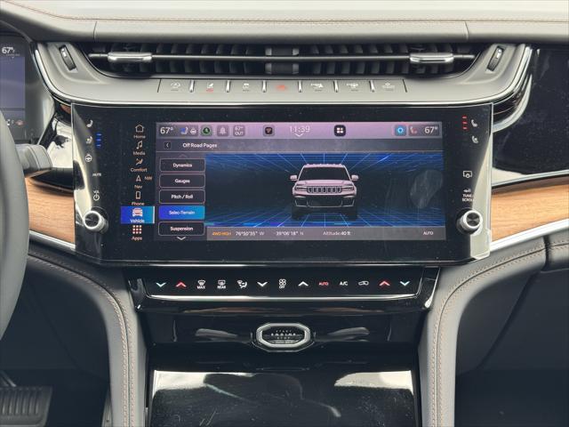2026 Jeep Grand Cherokee Summit 4x4
