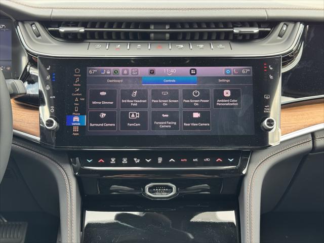 2026 Jeep Grand Cherokee Summit 4x4