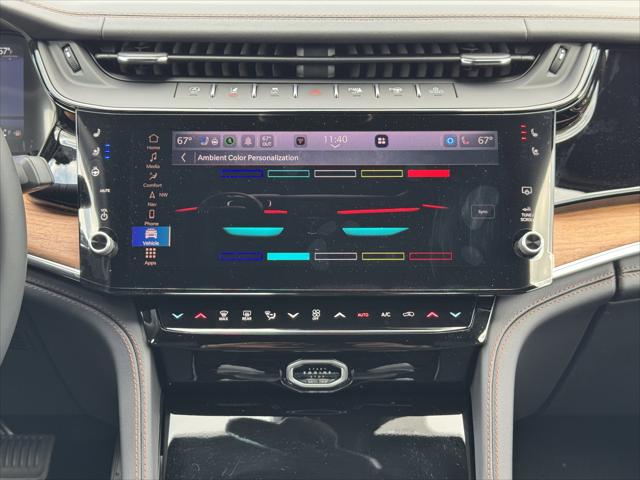 2026 Jeep Grand Cherokee Summit 4x4