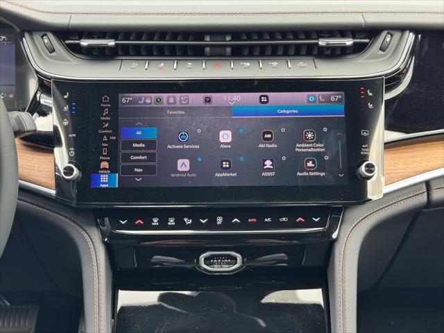 2026 Jeep Grand Cherokee Summit 4x4