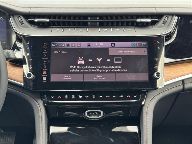 2026 Jeep Grand Cherokee Summit 4x4