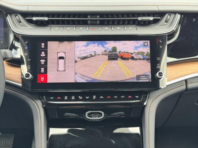 2026 Jeep Grand Cherokee Summit 4x4