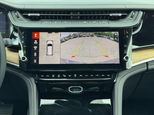 2026 Jeep Grand Cherokee Summit 4x4