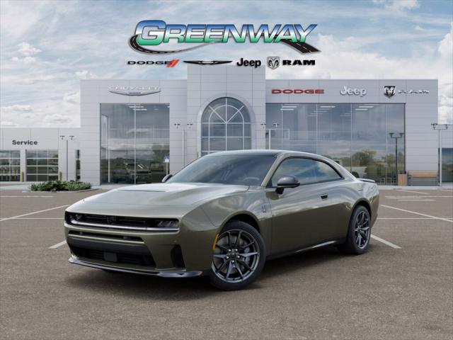 2026 Dodge Charger CHARGER SCAT PACK PLUS 2-DOOR AWD