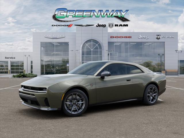 2026 Dodge Charger CHARGER SCAT PACK PLUS 2-DOOR AWD