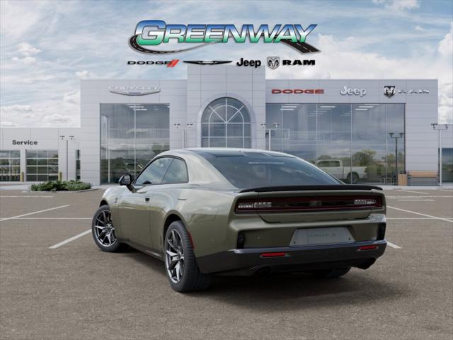 2026 Dodge Charger CHARGER SCAT PACK PLUS 2-DOOR AWD