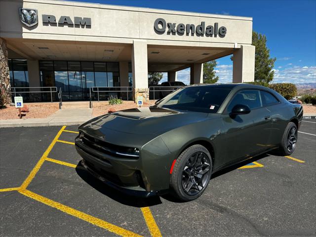 2026 Dodge Charger CHARGER SCAT PACK 2-DOOR AWD