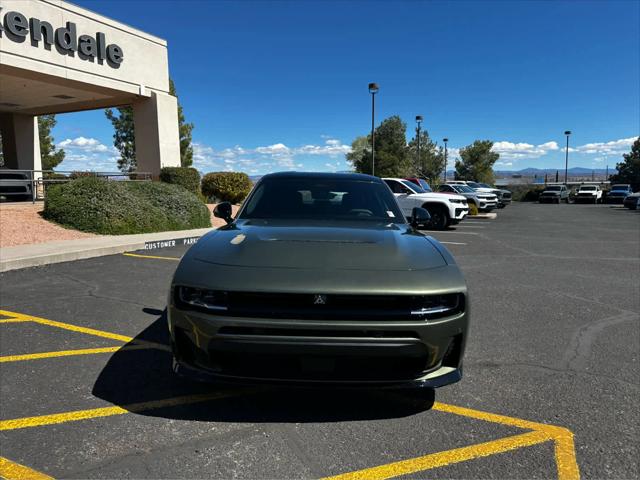 2026 Dodge Charger CHARGER SCAT PACK 2-DOOR AWD