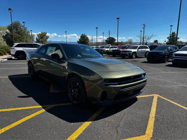 2026 Dodge Charger CHARGER SCAT PACK 2-DOOR AWD