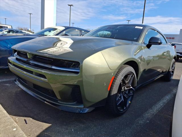 2026 Dodge Charger CHARGER SCAT PACK 2-DOOR AWD