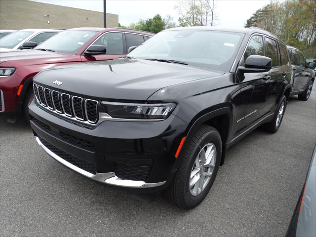 2026 Jeep Grand Cherokee GRAND CHEROKEE L LAREDO X 4X4