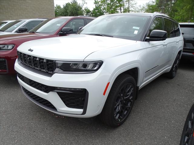 2026 Jeep Grand Cherokee Summit 4x4 for sale in Budd Lake, NJ