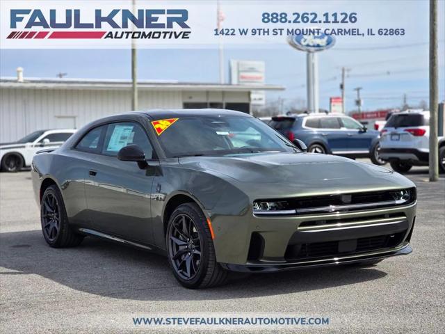 2026 Dodge Charger CHARGER SCAT PACK 2-DOOR AWD