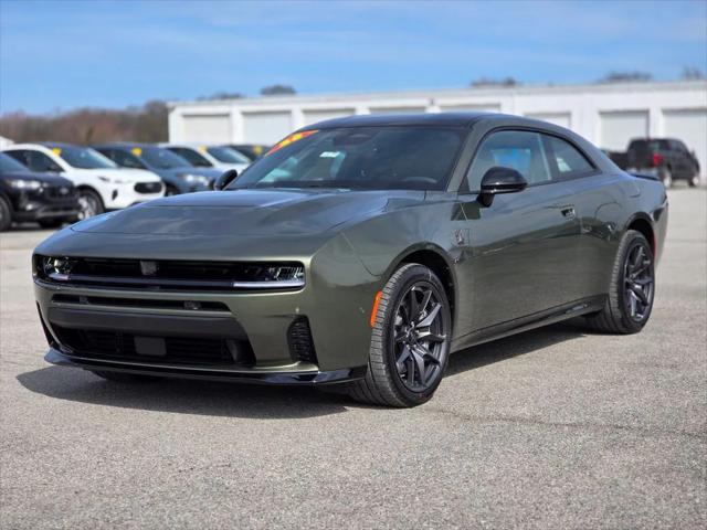 2026 Dodge Charger CHARGER SCAT PACK 2-DOOR AWD