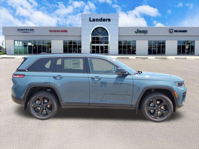 2026 Jeep Grand Cherokee Limited 4x2
