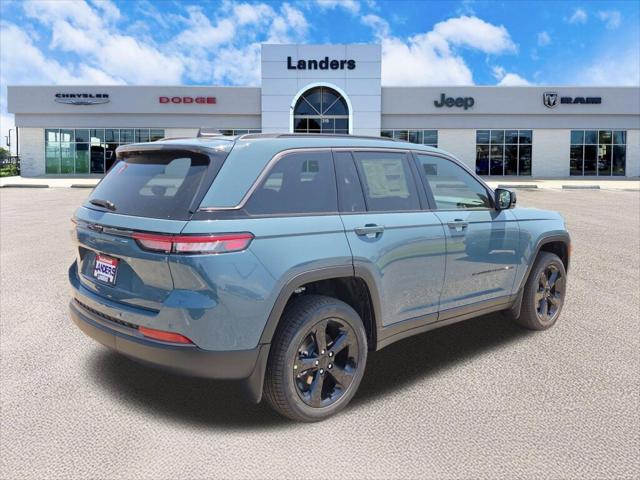 2026 Jeep Grand Cherokee Limited 4x2