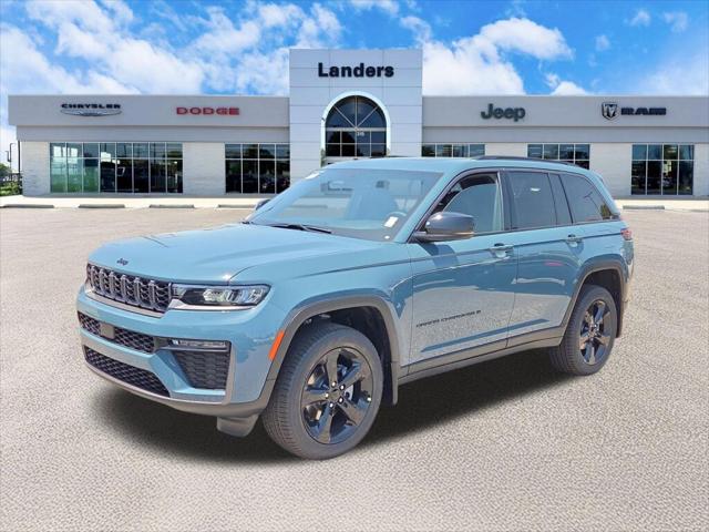 2026 Jeep Grand Cherokee Limited 4x2