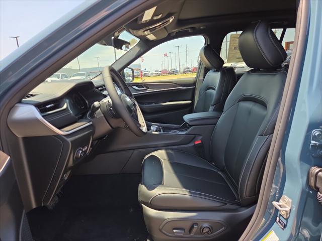 2026 Jeep Grand Cherokee Limited 4x2