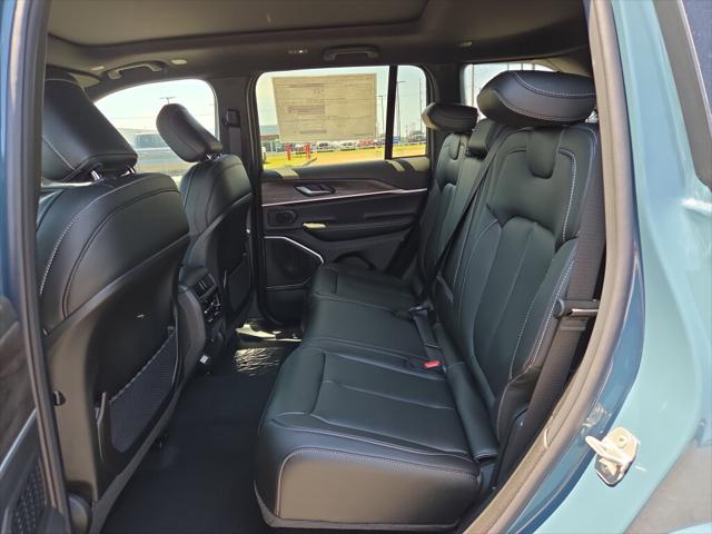2026 Jeep Grand Cherokee Limited 4x2
