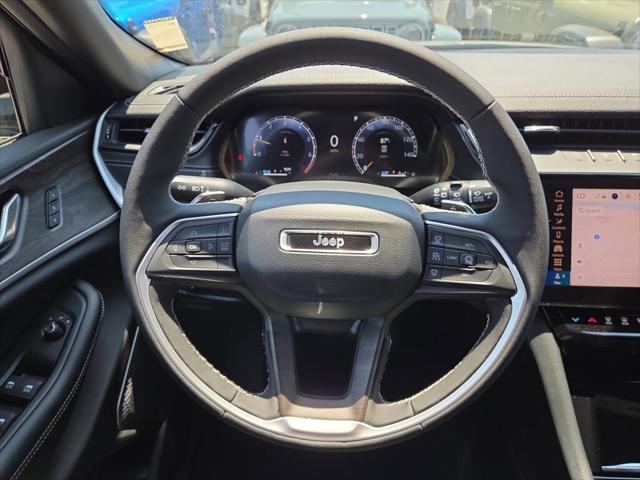 2026 Jeep Grand Cherokee Limited 4x2