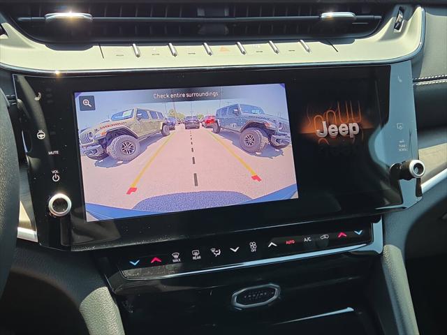 2026 Jeep Grand Cherokee Limited 4x2