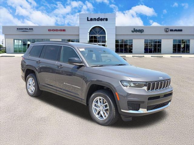 2026 Jeep Grand Cherokee GRAND CHEROKEE L LAREDO X 4X2
