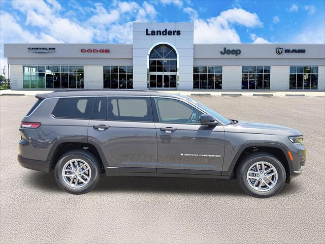 2026 Jeep Grand Cherokee GRAND CHEROKEE L LAREDO X 4X2