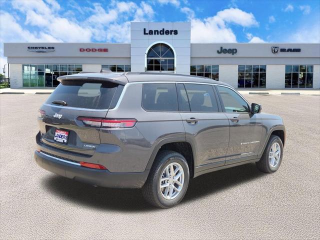 2026 Jeep Grand Cherokee GRAND CHEROKEE L LAREDO X 4X2