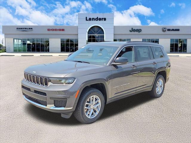 2026 Jeep Grand Cherokee Altitude 4x2