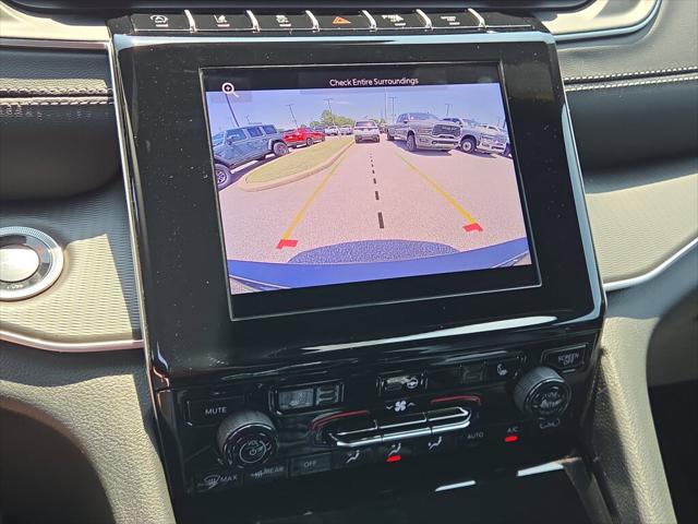 2026 Jeep Grand Cherokee Altitude 4x2