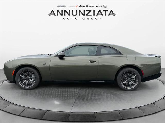 2026 Dodge Charger CHARGER SCAT PACK 2-DOOR AWD