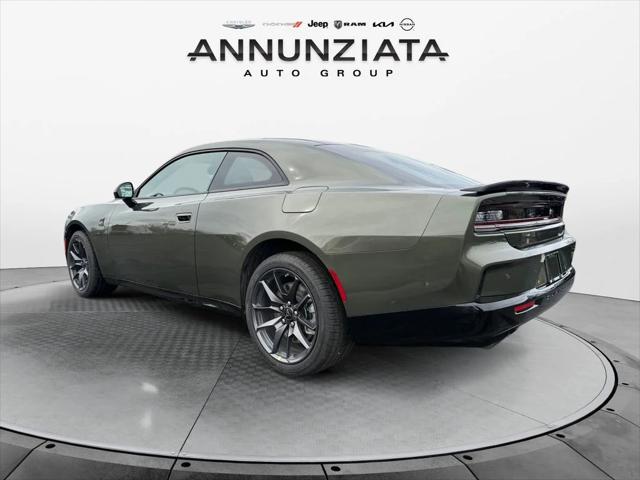 2026 Dodge Charger CHARGER SCAT PACK 2-DOOR AWD