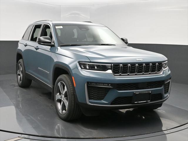 2026 Jeep Grand Cherokee Limited for sale in Goshen, NY
