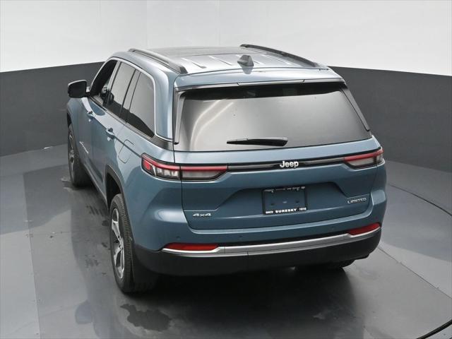 2026 Jeep Grand Cherokee Limited