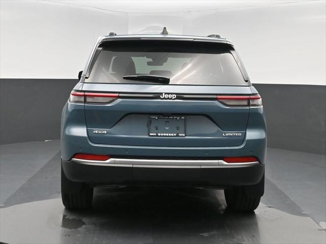 2026 Jeep Grand Cherokee Limited