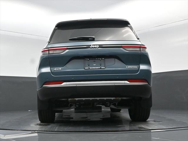 2026 Jeep Grand Cherokee Limited