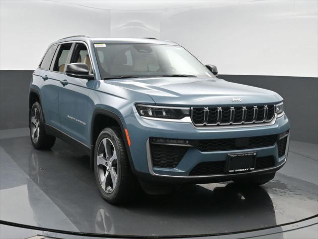 2026 Jeep Grand Cherokee Limited for sale in Goshen, NY