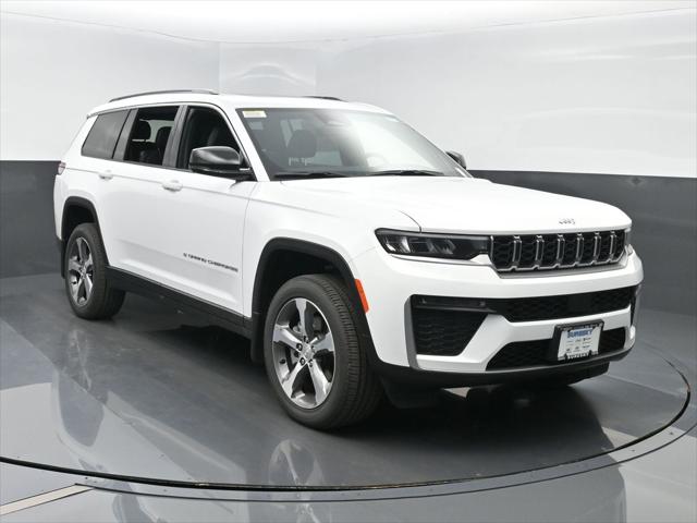 2026 Jeep Grand Cherokee Limited for sale in Goshen, NY