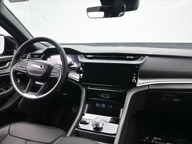 2026 Jeep Grand Cherokee L GRAND CHEROKEE L LIMITED 4X4 2026 Jeep Grand Cherokee L GRAND CHEROKEE L LIMITED 4X4