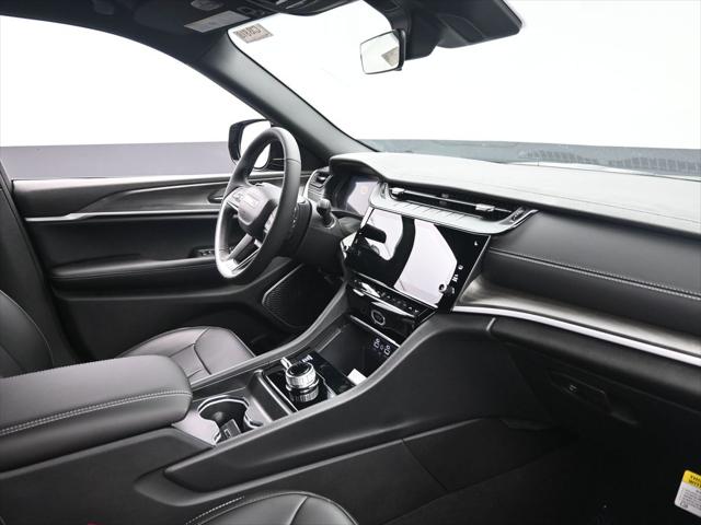2026 Jeep Grand Cherokee L Limited 4x4