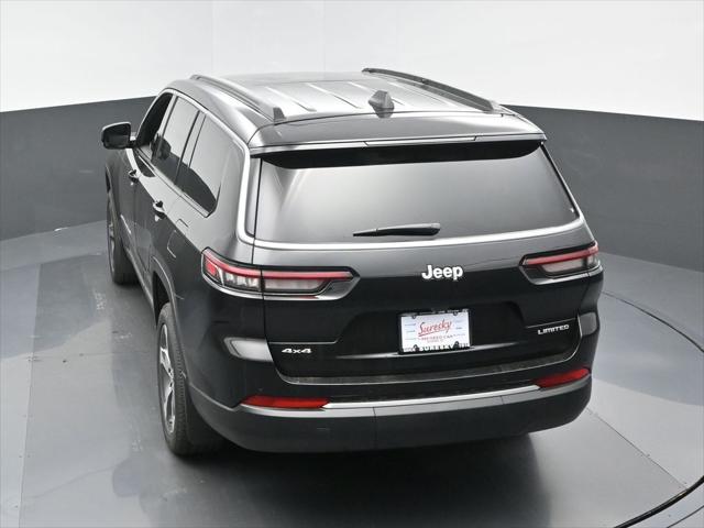 2026 Jeep Grand Cherokee L Limited 4x4