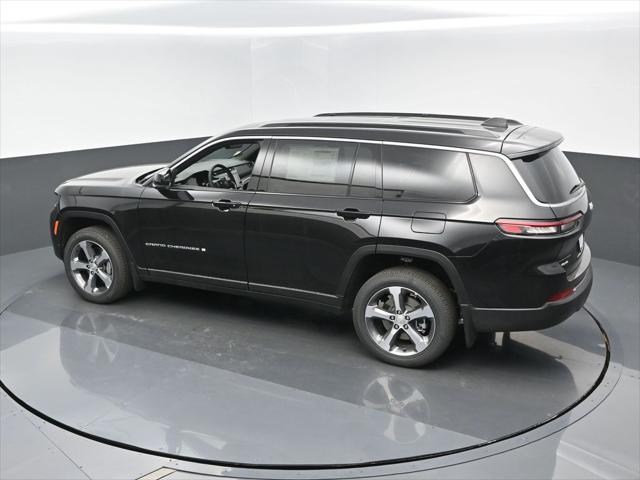 2026 Jeep Grand Cherokee L Limited 4x4