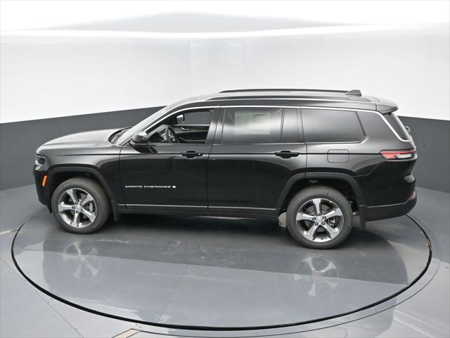 2026 Jeep Grand Cherokee L Limited 4x4