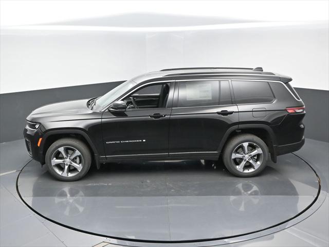 2026 Jeep Grand Cherokee L Limited 4x4