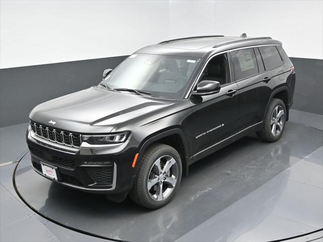 2026 Jeep Grand Cherokee L Limited 4x4